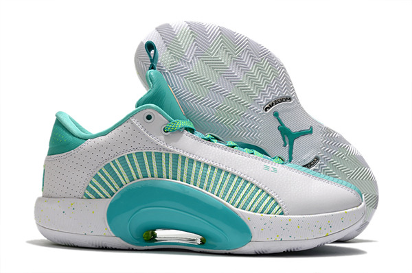 Men's Running Weapon Air Jordan 35 Low "Guo Ailun" Shoes Retro 013 Men's Running Weapon Air Jordan 35 Low "Guo Ailun" Shoes Retro 013